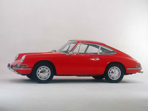 Porsche 901