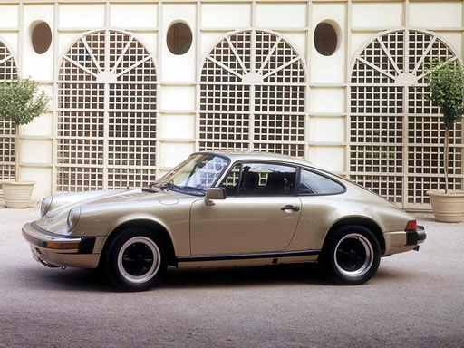 Porsche 911 SC