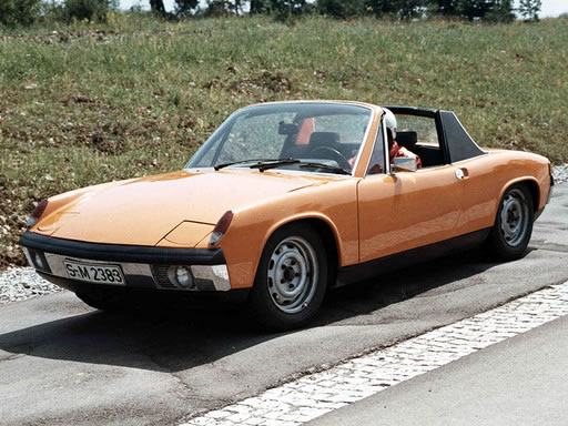 Porsche 914/6