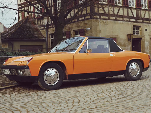 Porsche 914