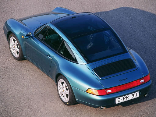 Porsche 993