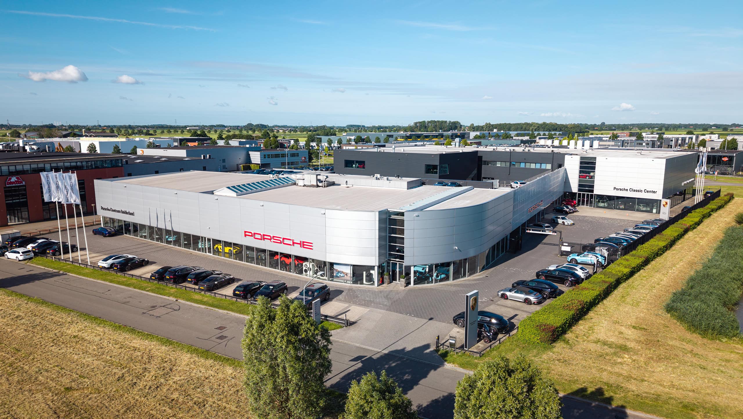 Foto van Porsche Centrum Gelderland
